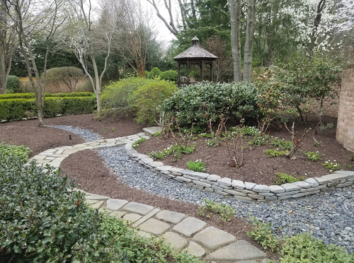 mulch