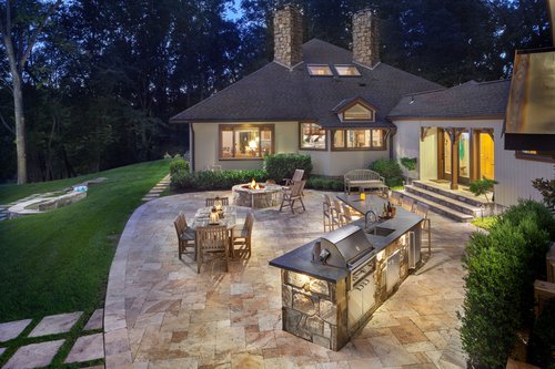 Bennett Pro BBQ Patio BBQ Kitchen Grill Lighting.jpg