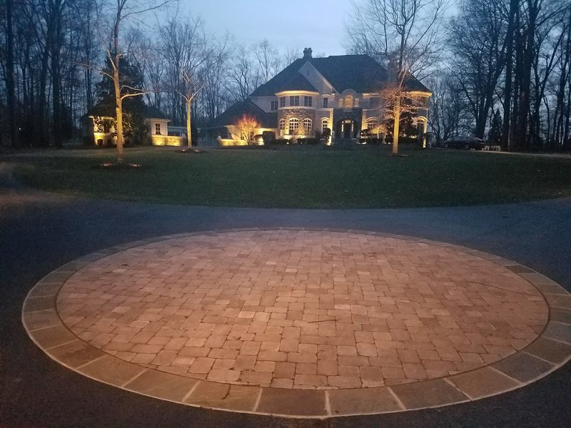 Driveway Detail