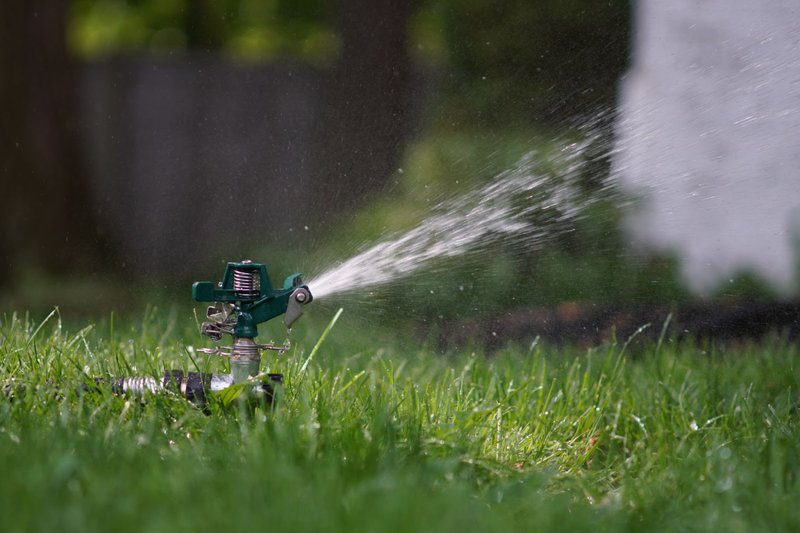 Rossen Irrigation System