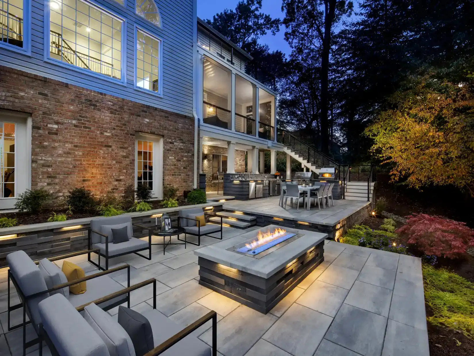 What Fall Reveals About Your Landscape Design