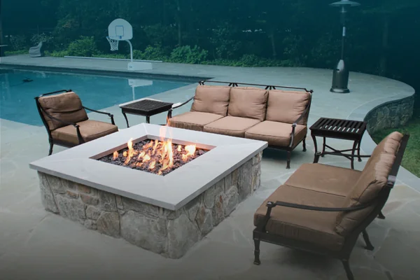 Top Outdoor Fire Features to Boost Your Backyard Ambiance and Comfort
