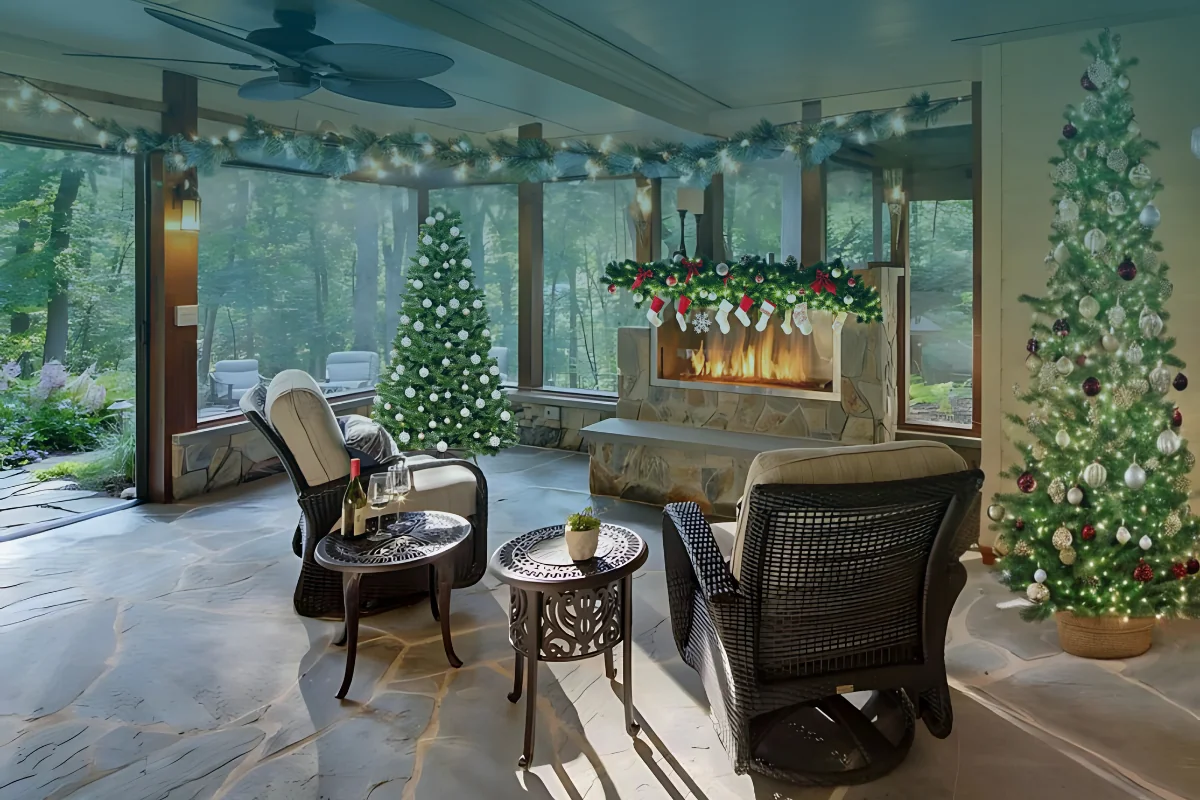 Top Tips for Designing a Magical Holiday Landscape